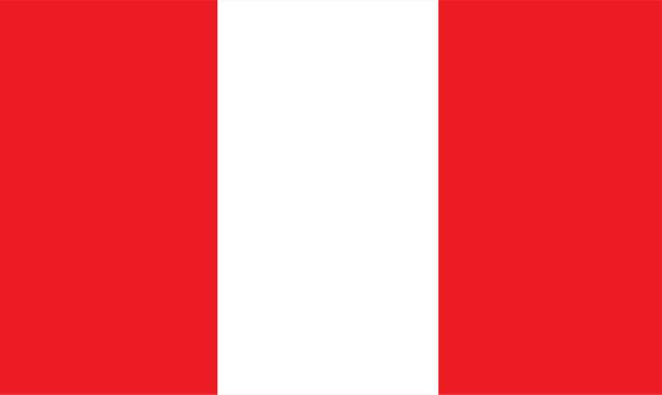 peru flag