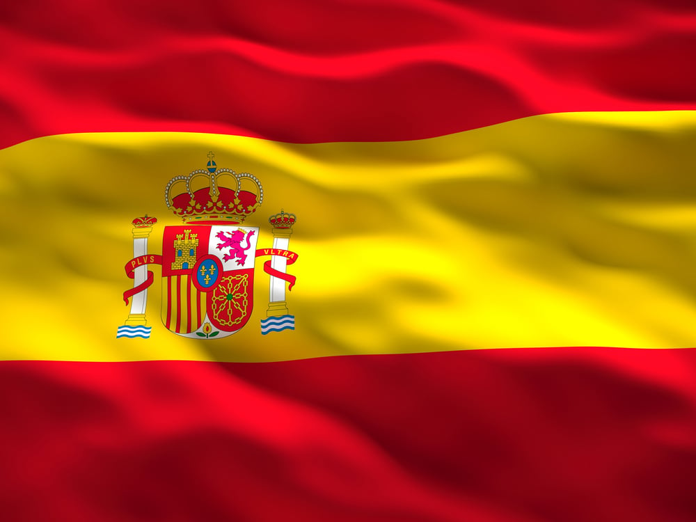 Spain Flag