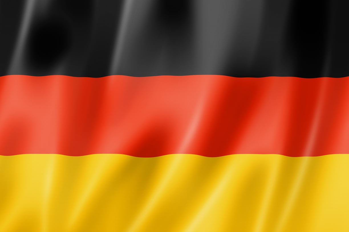 German Flag